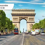 Apartmán Tbs 317 - Close To Eiffel Tower *