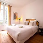 Apartmán Tbs 317 - Close To Eiffel Tower *