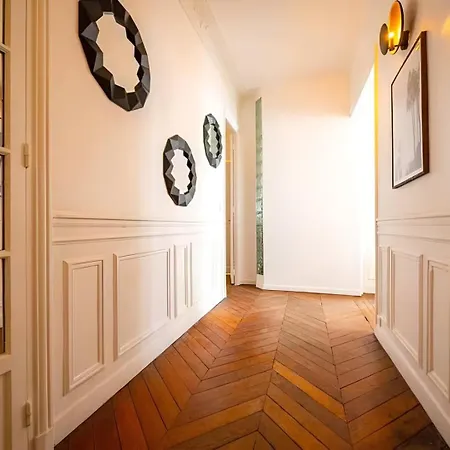 Tbs 317 - Close To Eiffel Tower Apartment Paris