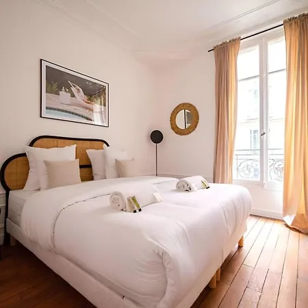 Tbs 317 - Close To Eiffel Tower Apartment Paris