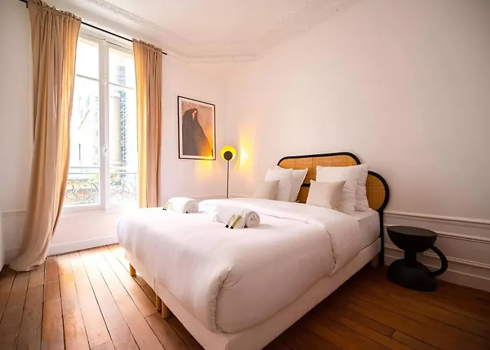 Apartman Tbs 317 - Close To Eiffel Tower *